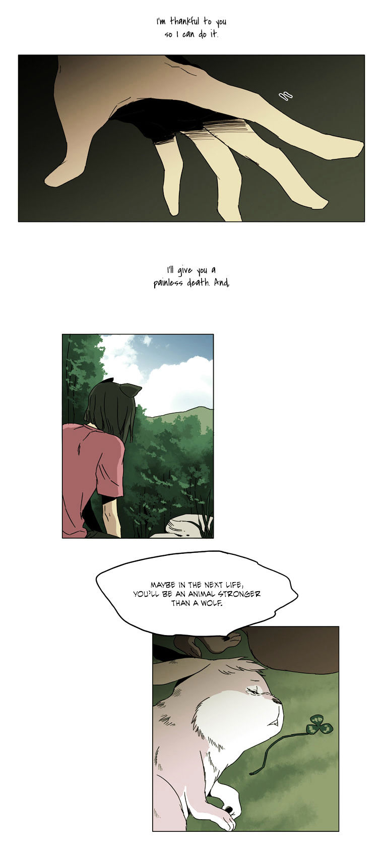 School In The Wild - Chapter 40 : Kim Neukdae's Melancholy... (2)