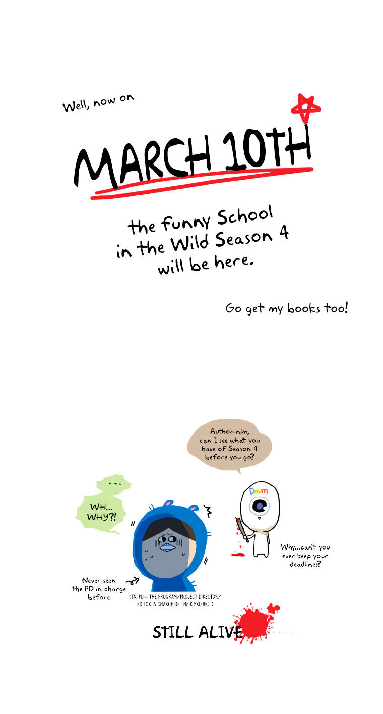 School In The Wild - Chapter 49.1