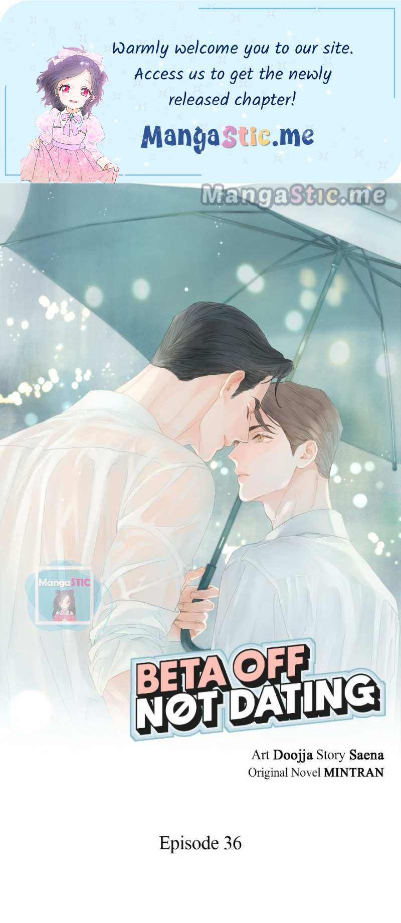 Exclusive No-Love Zone - Chapter 36