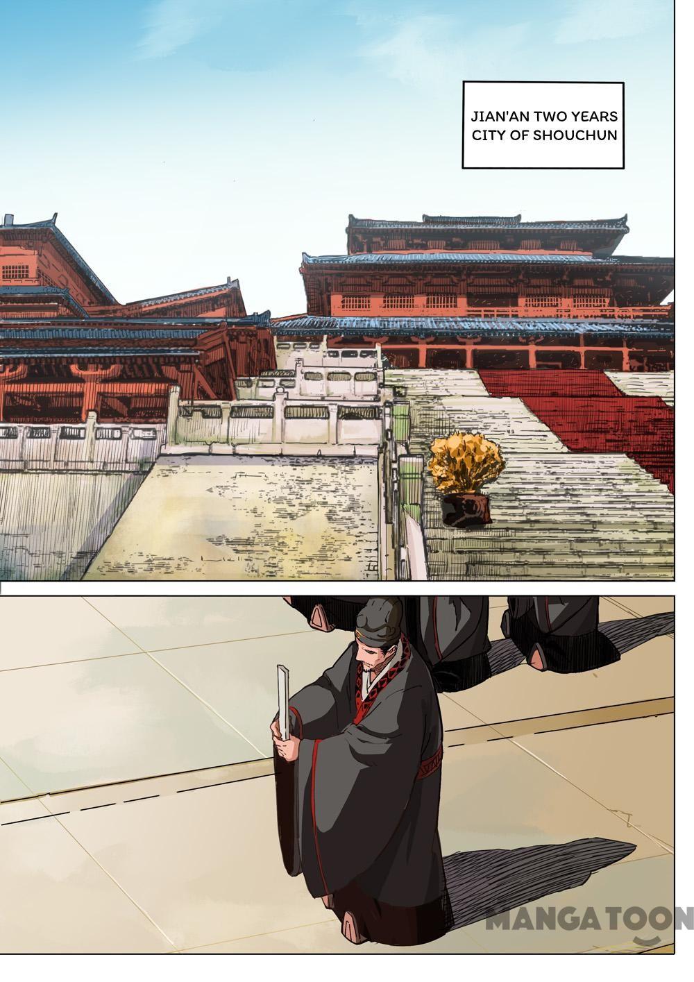 Three Kingdoms - Chapter 29