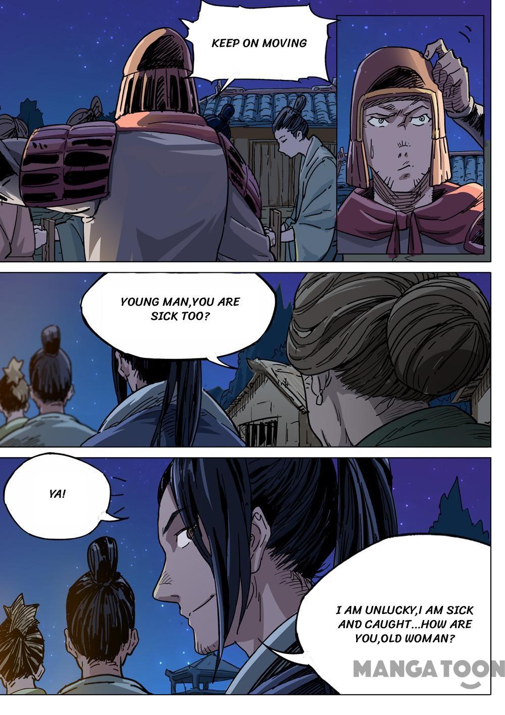 Three Kingdoms - Chapter 30