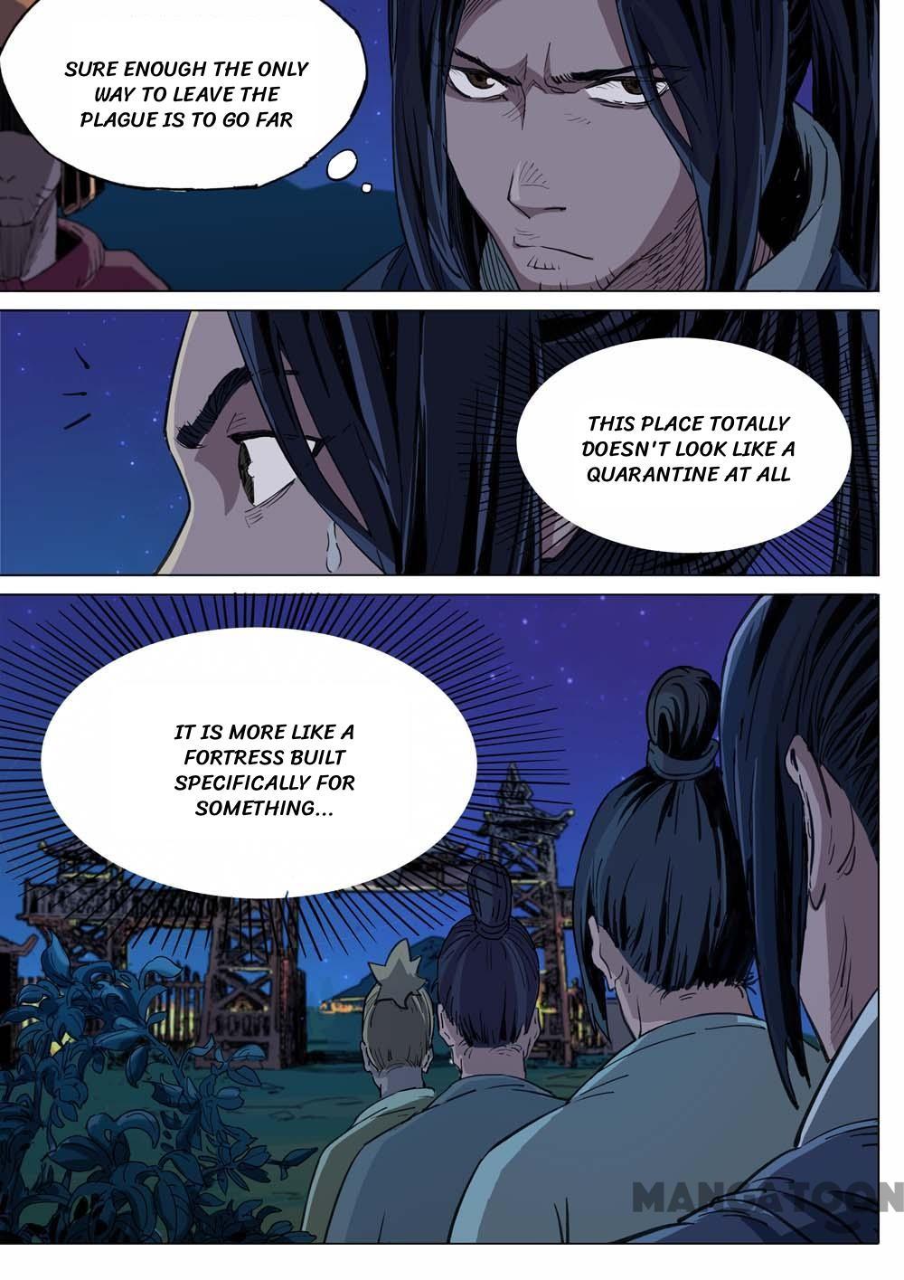 Three Kingdoms - Chapter 31