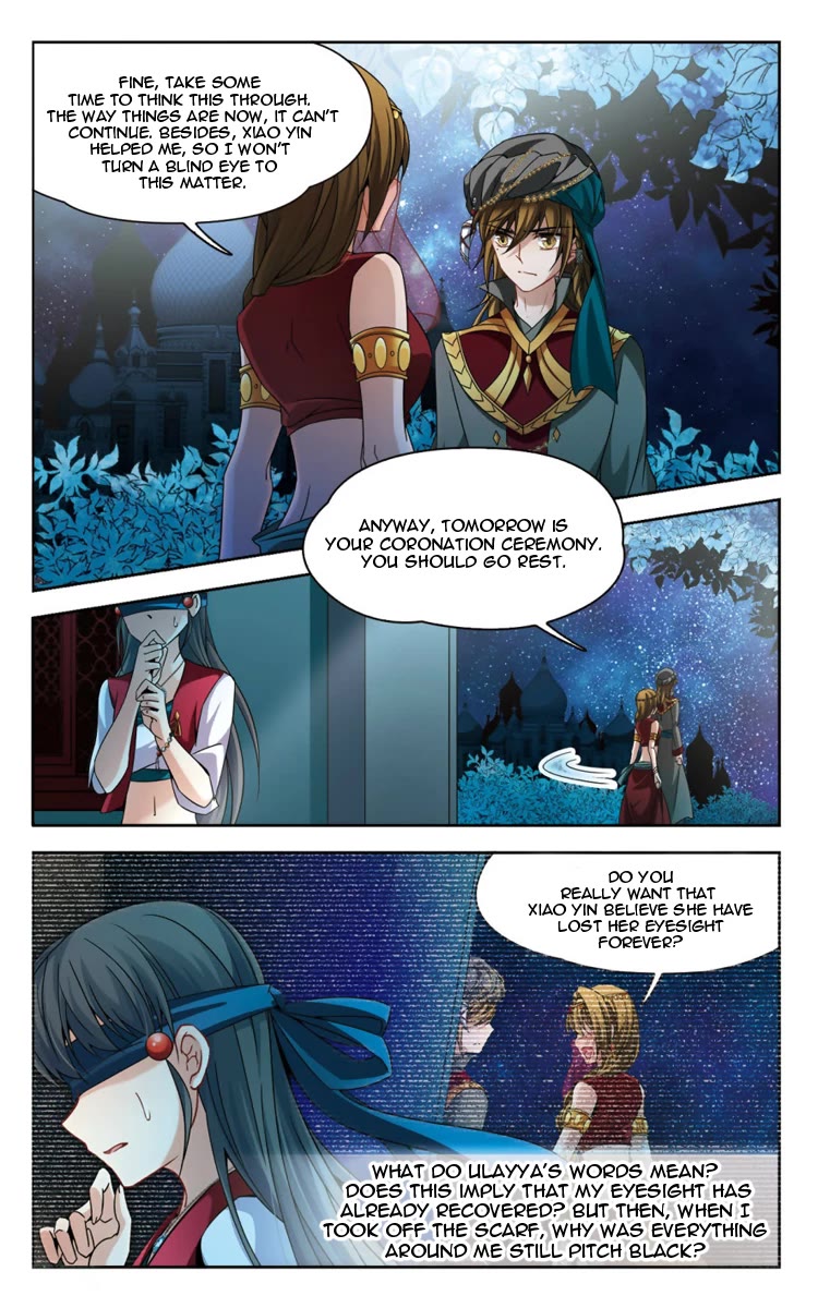 A Journey To The Past - Chapter 164.2