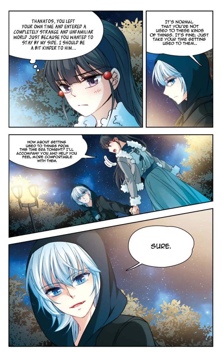 A Journey To The Past - Chapter 168.2