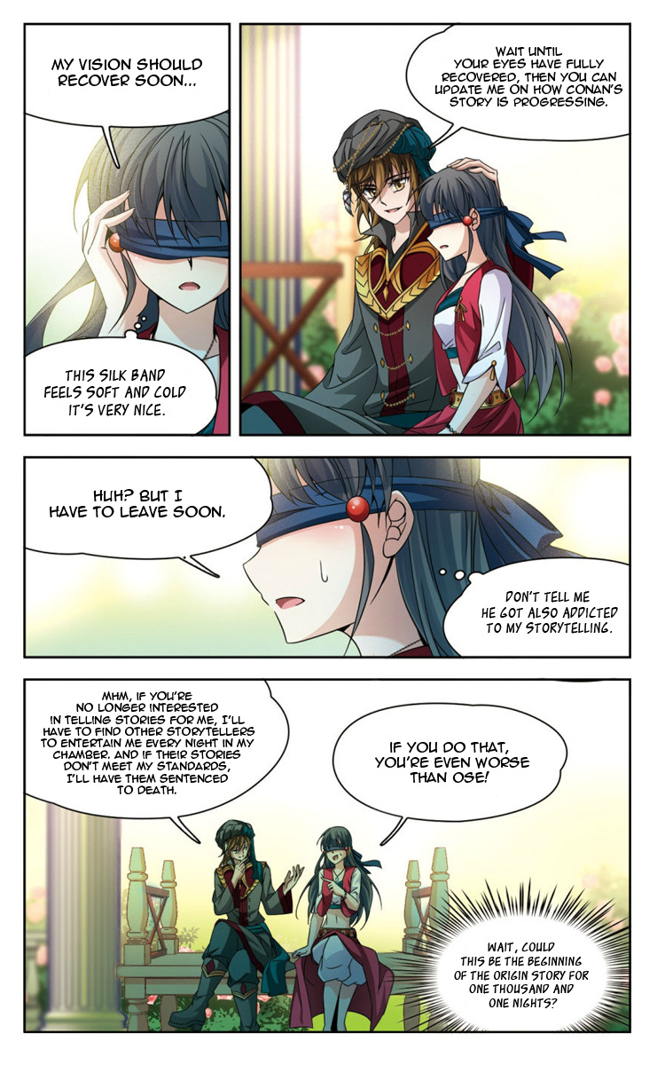 A Journey To The Past - Chapter 162.3