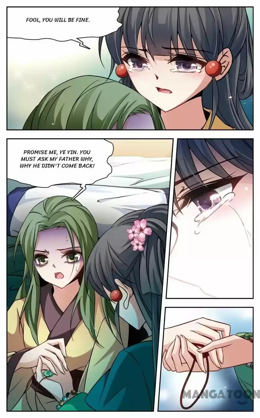 A Journey To The Past - Chapter 170