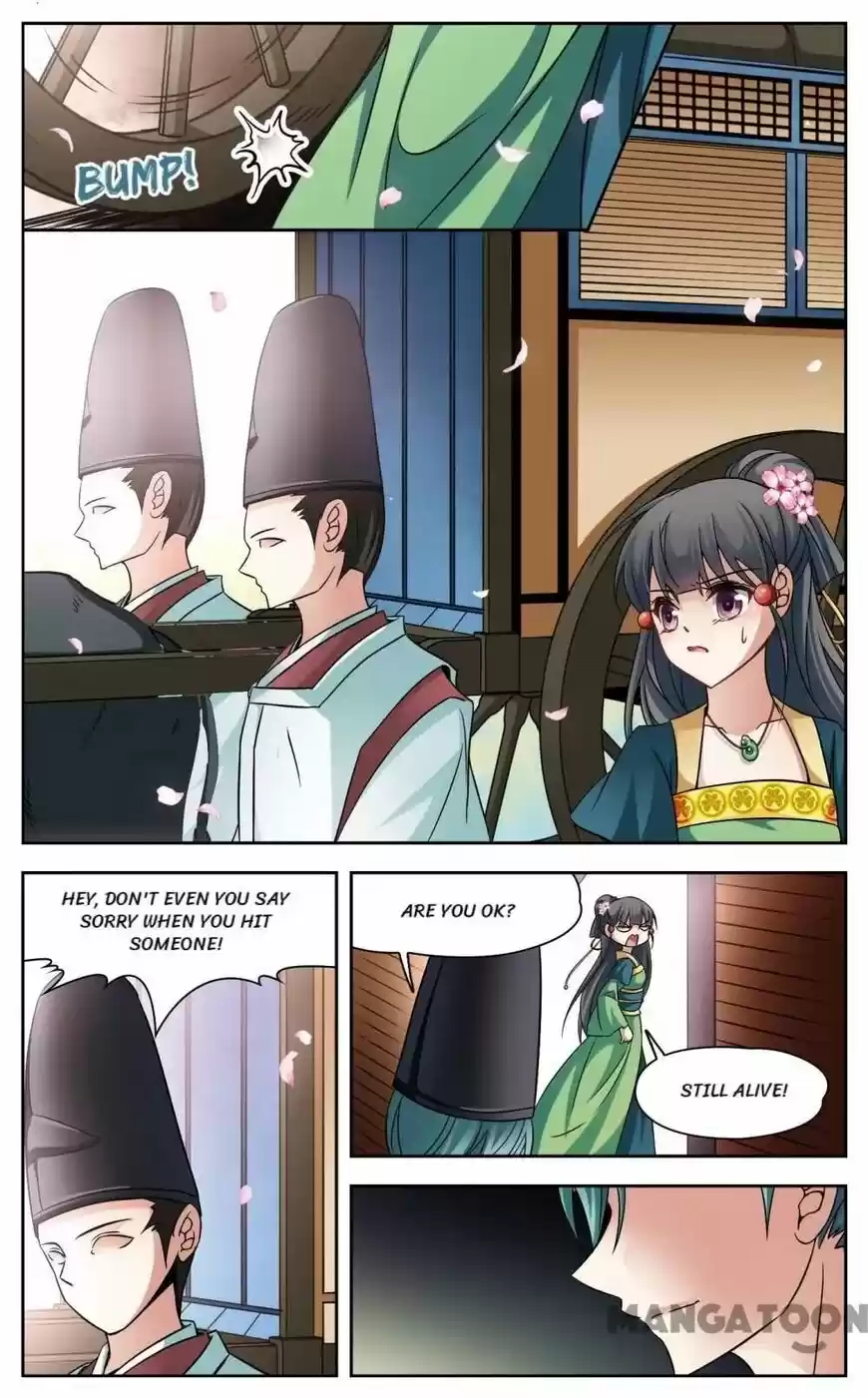 A Journey To The Past - Chapter 170