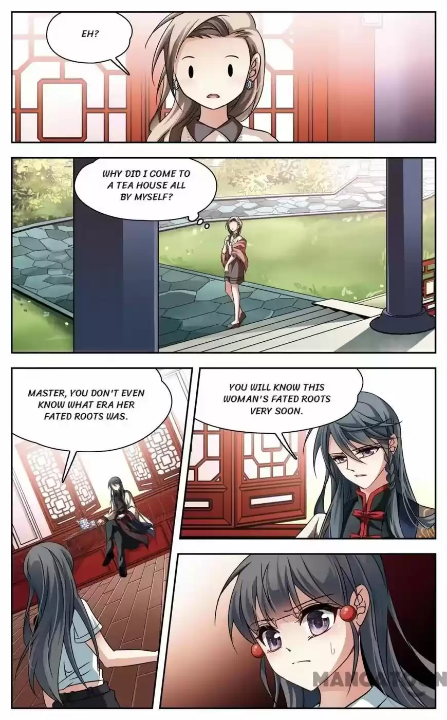 A Journey To The Past - Chapter 167