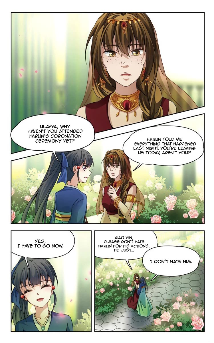 A Journey To The Past - Chapter 165.2