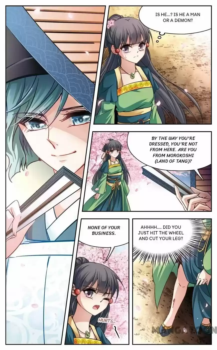 A Journey To The Past - Chapter 171