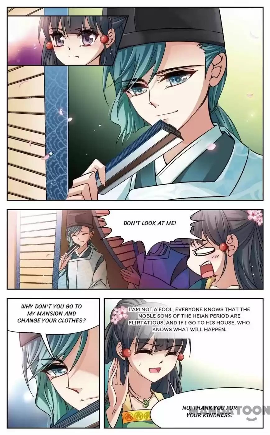 A Journey To The Past - Chapter 171