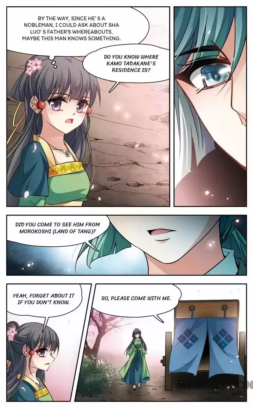 A Journey To The Past - Chapter 171