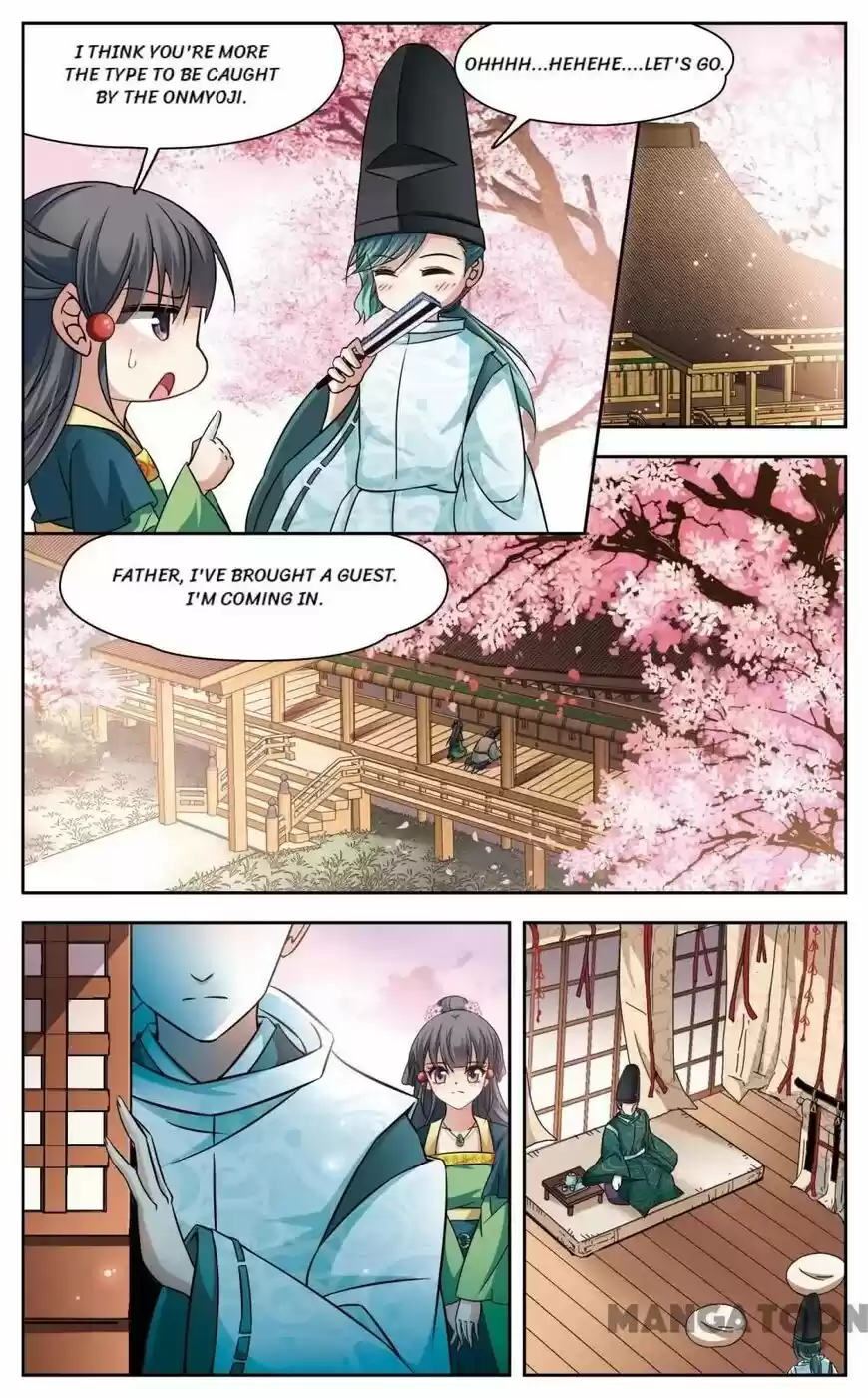 A Journey To The Past - Chapter 171