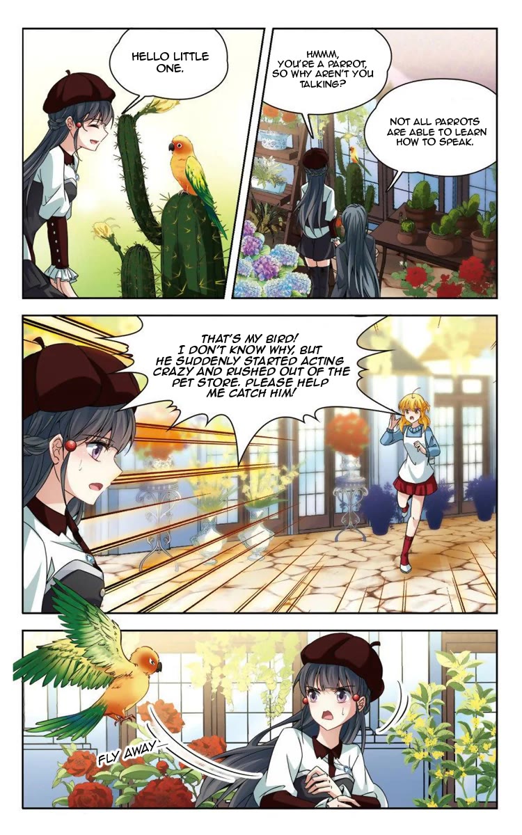 A Journey To The Past - Chapter 165.3