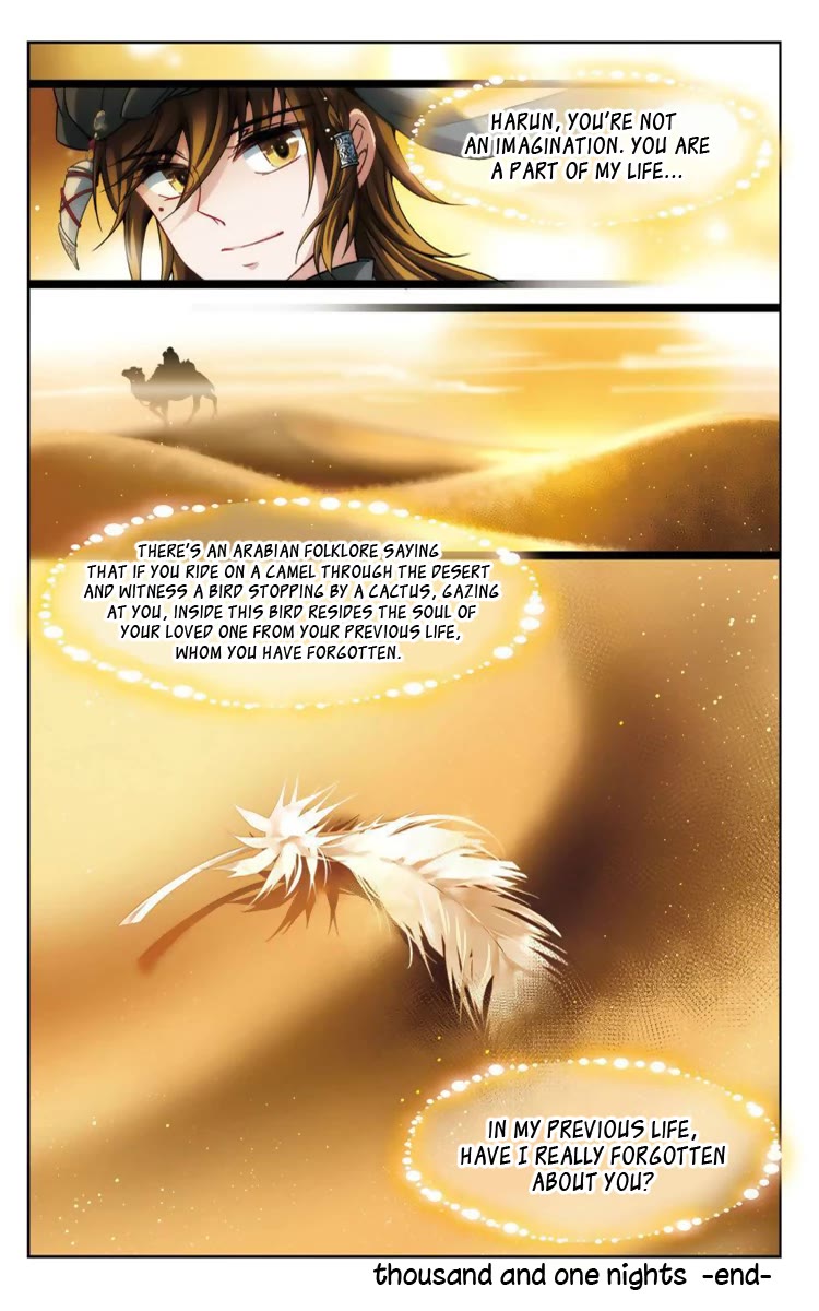 A Journey To The Past - Chapter 165.3