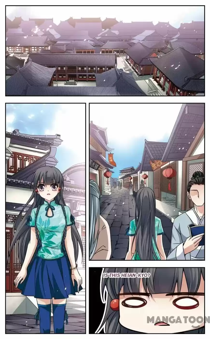 A Journey To The Past - Chapter 168