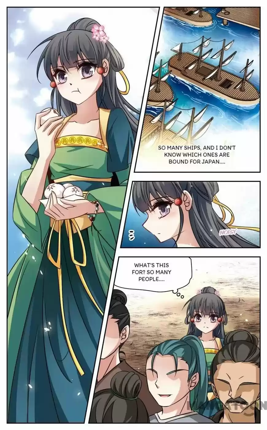 A Journey To The Past - Chapter 169