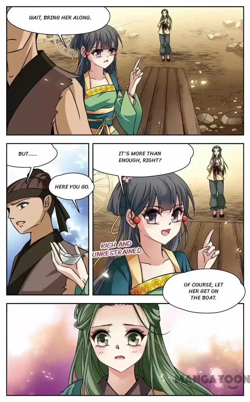 A Journey To The Past - Chapter 169