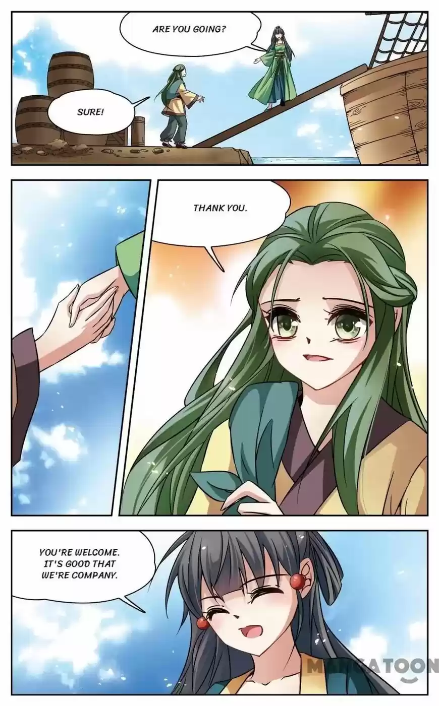 A Journey To The Past - Chapter 169