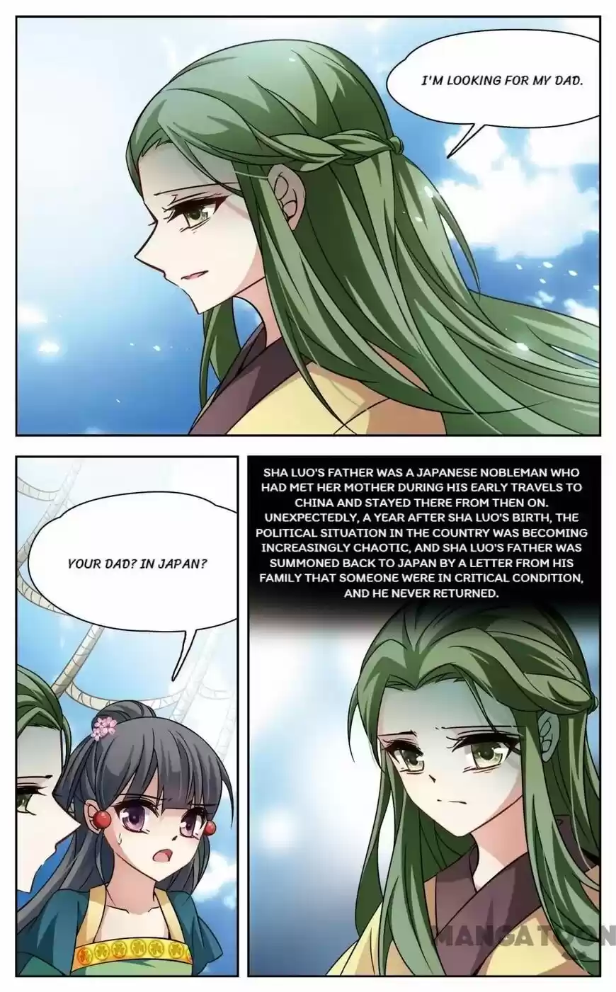 A Journey To The Past - Chapter 169