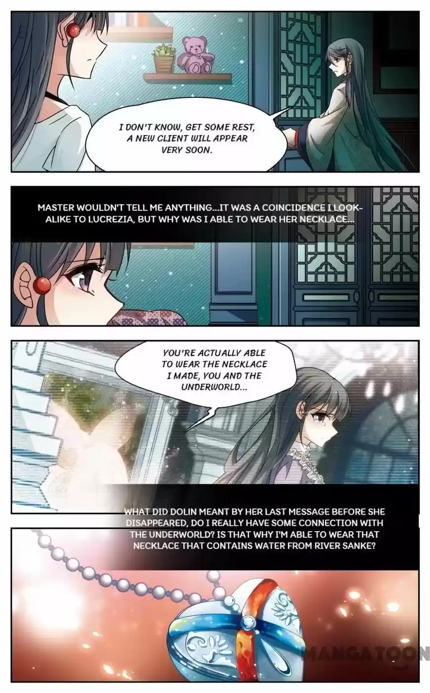 A Journey To The Past - Chapter 166