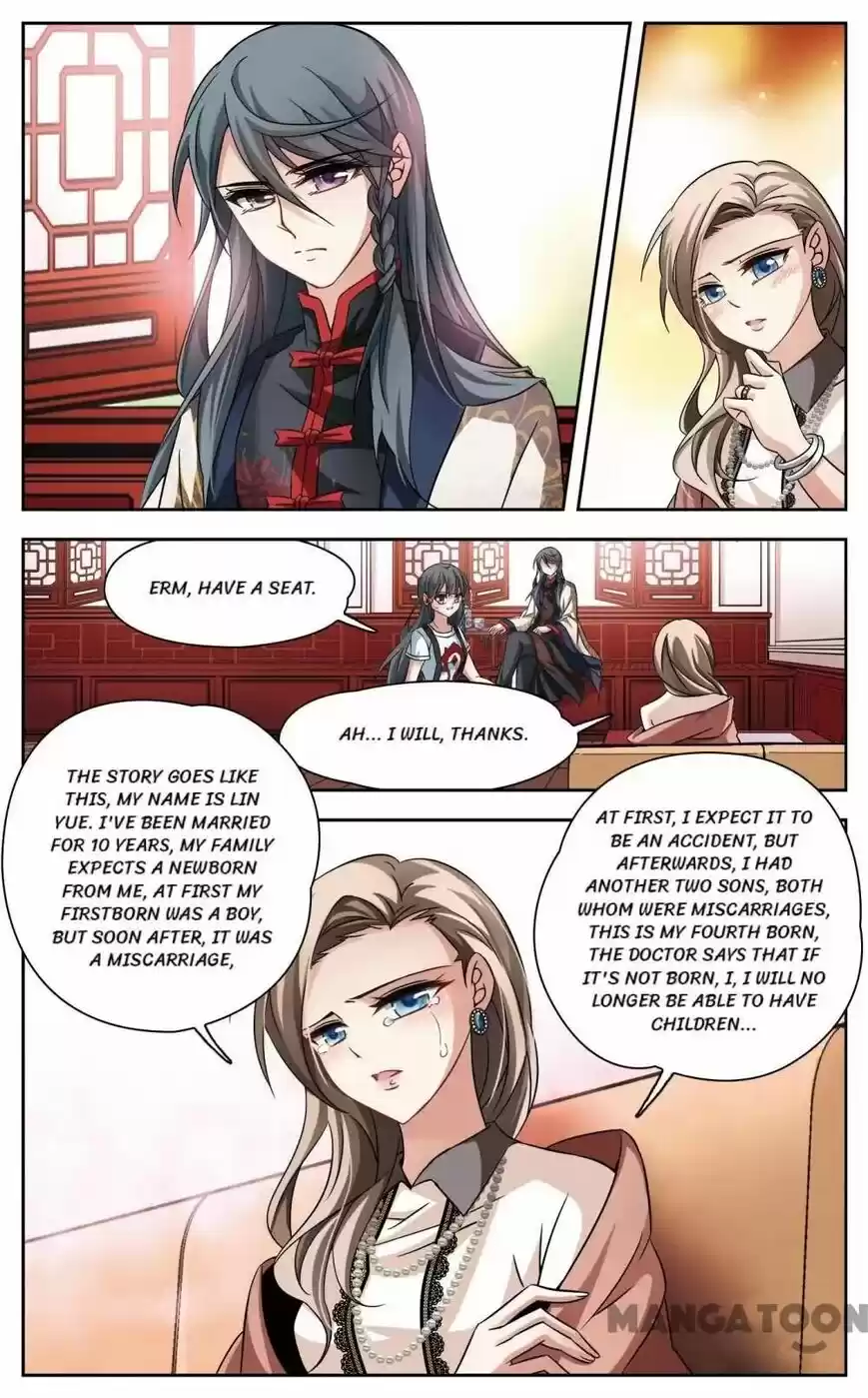 A Journey To The Past - Chapter 166