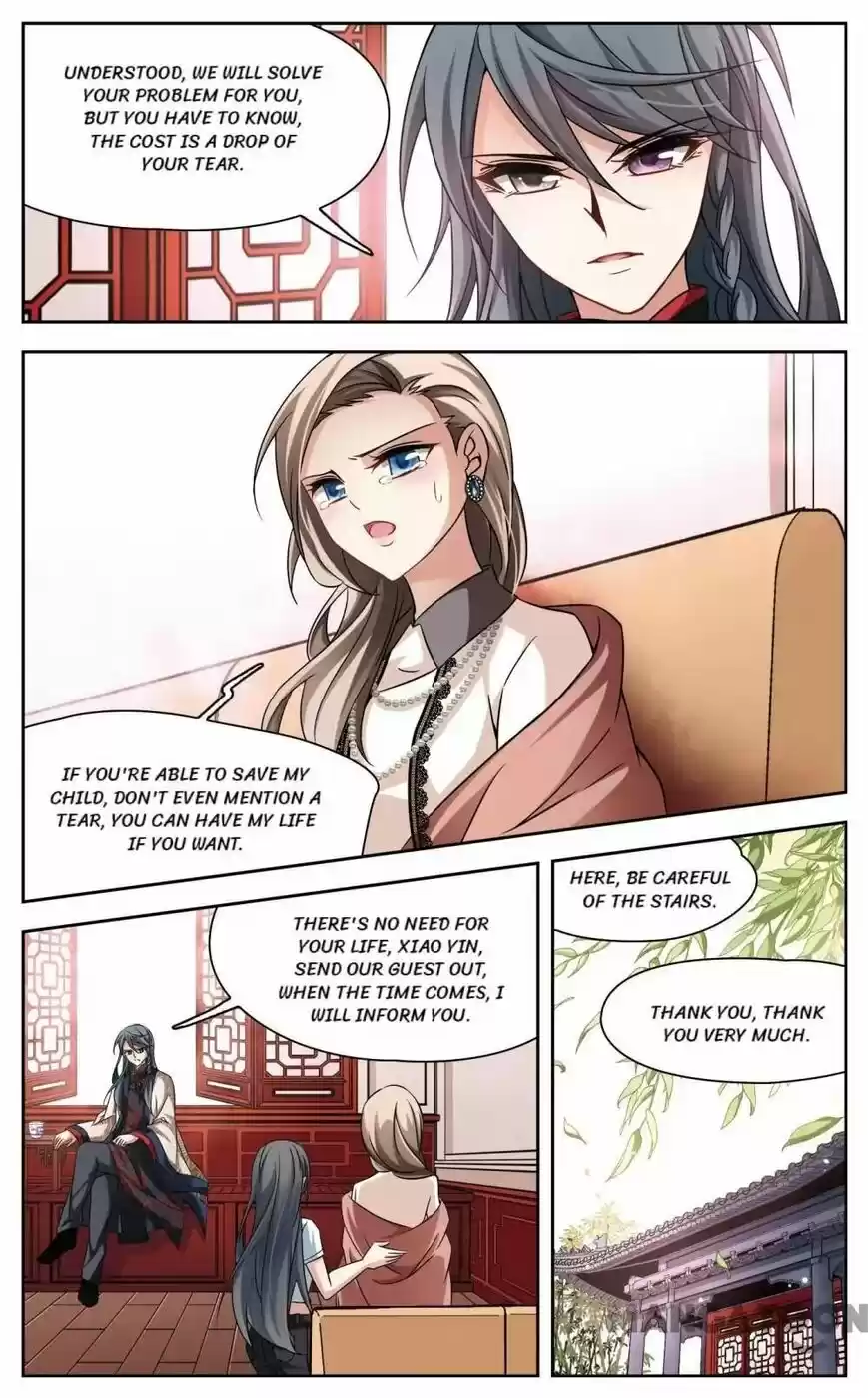 A Journey To The Past - Chapter 166