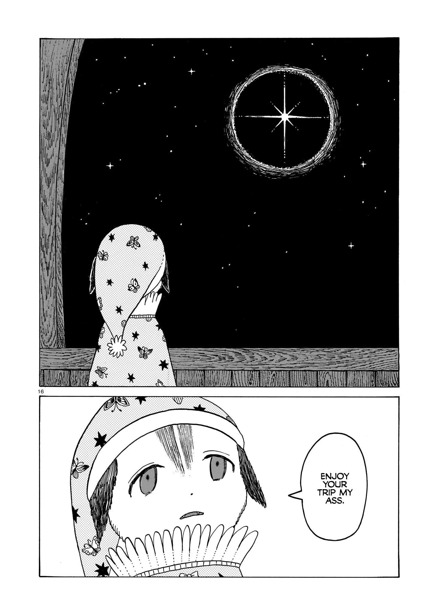 Laika No Hoshi - Chapter 1: The Space Dog Of Revenge