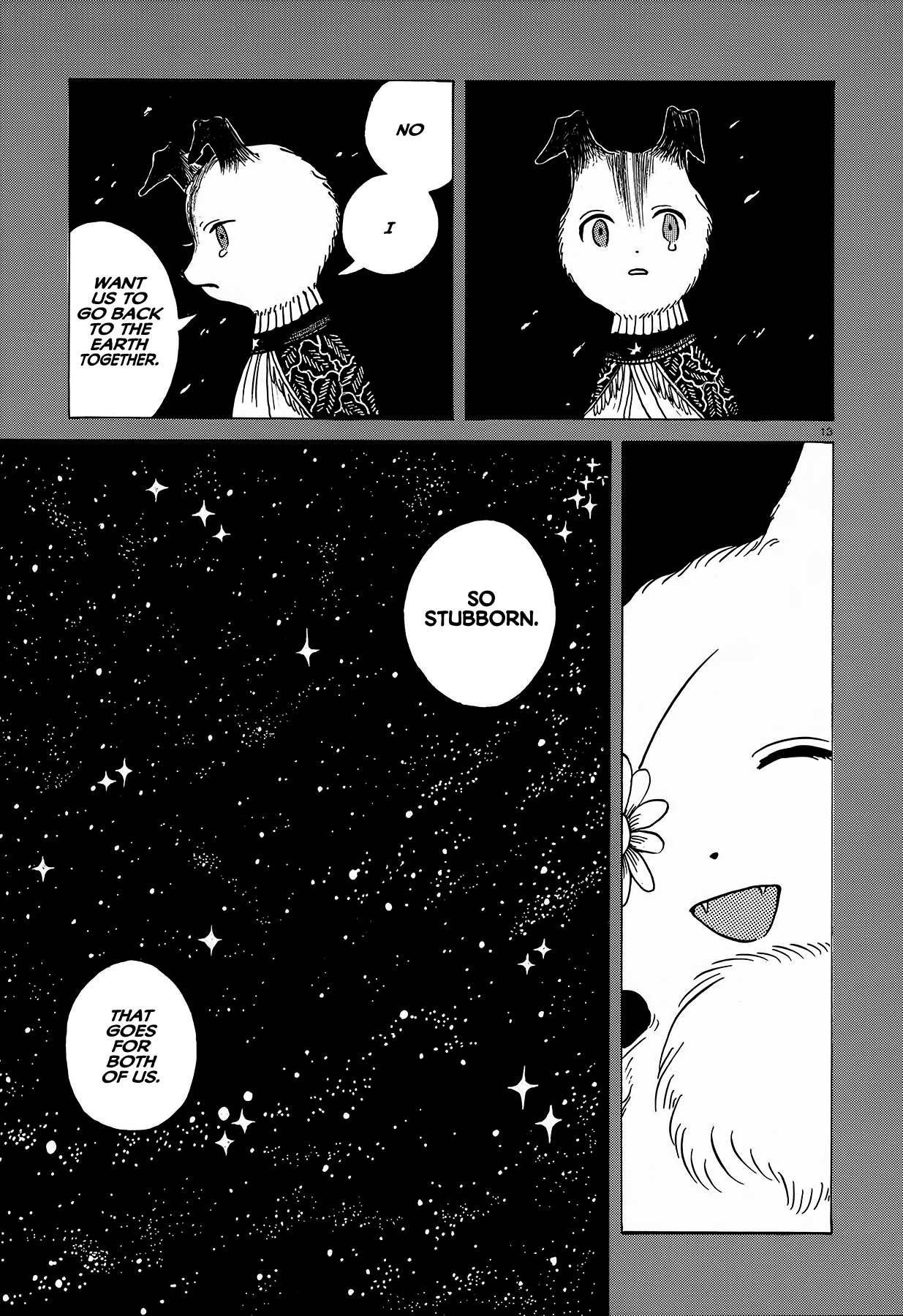 Laika No Hoshi - Vol.1 Chapter 5: Return Of The Dog