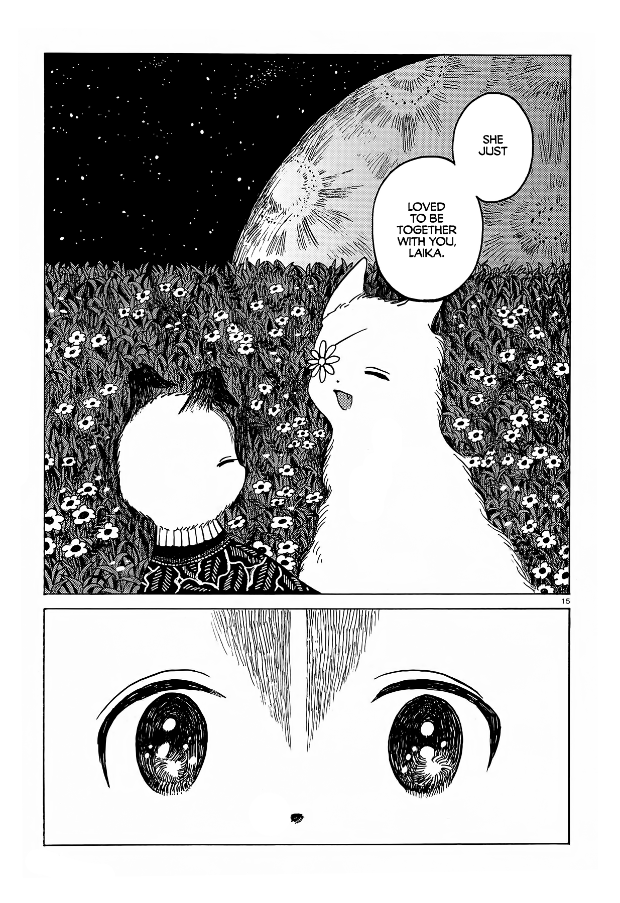 Laika No Hoshi - Vol.1 Chapter 5: Return Of The Dog