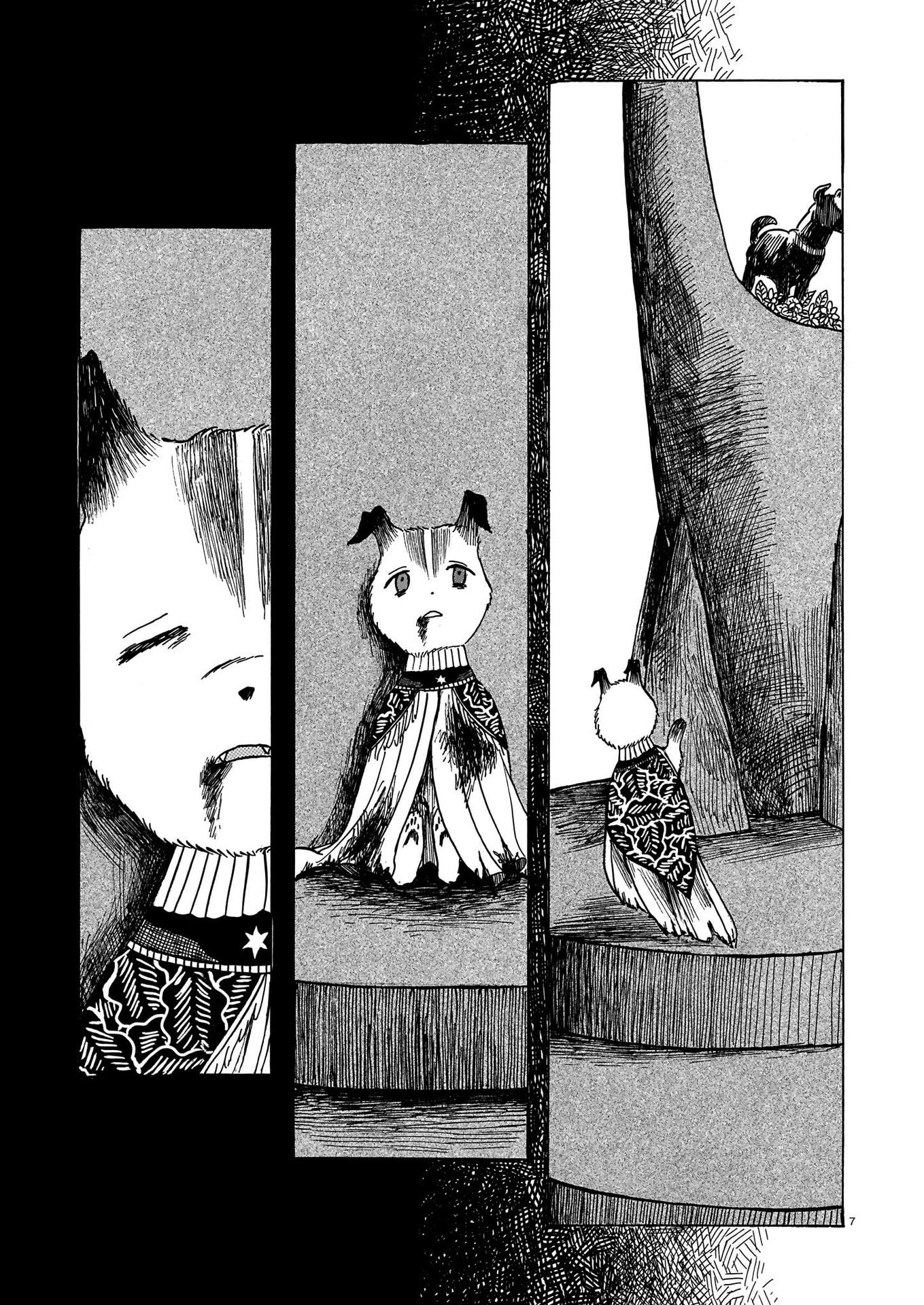 Laika No Hoshi - Vol.1 Chapter 4: Dogs And Humans