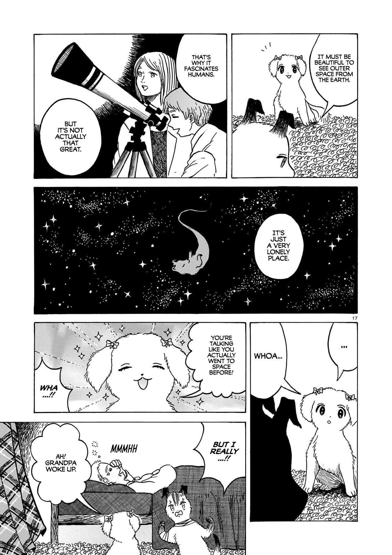 Laika No Hoshi - Vol.1 Chapter 4: Dogs And Humans