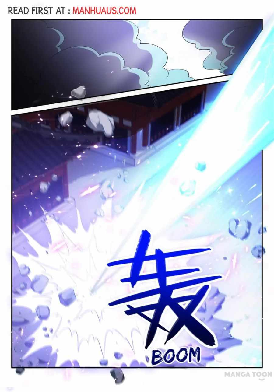 The Lord Of No Boundary - Chapter 296