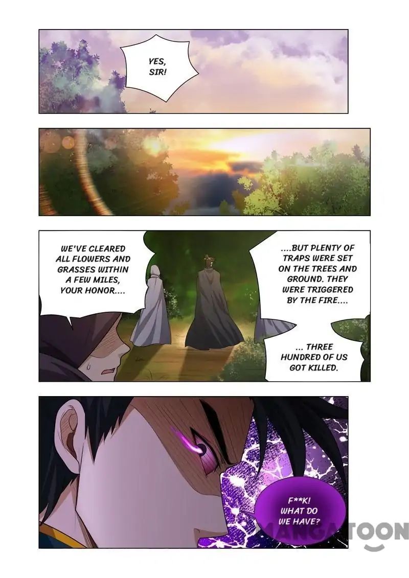 The Lord Of No Boundary - Chapter 48