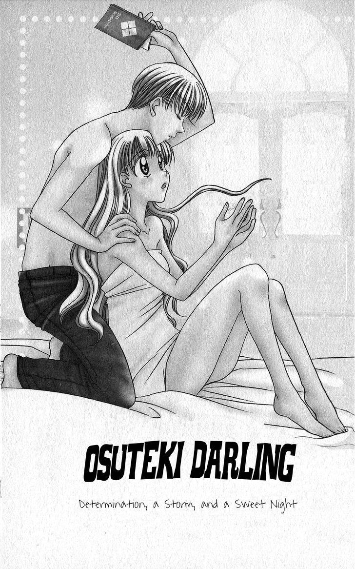 Osuteki Darling - Vol.2 Chapter 5