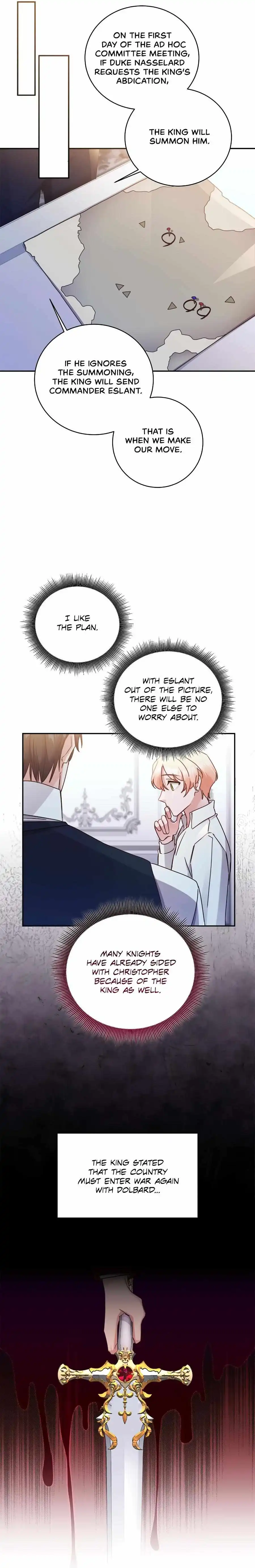 Sweetie, Sweetie, Sweetie - Chapter 68