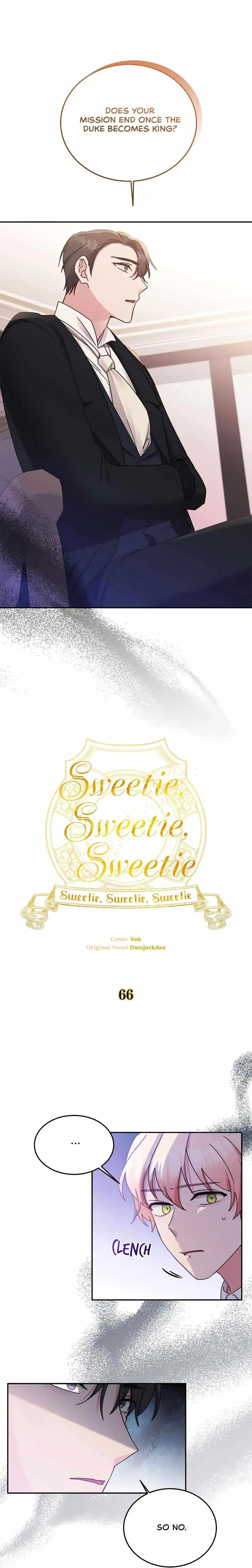 Sweetie, Sweetie, Sweetie - Chapter 66