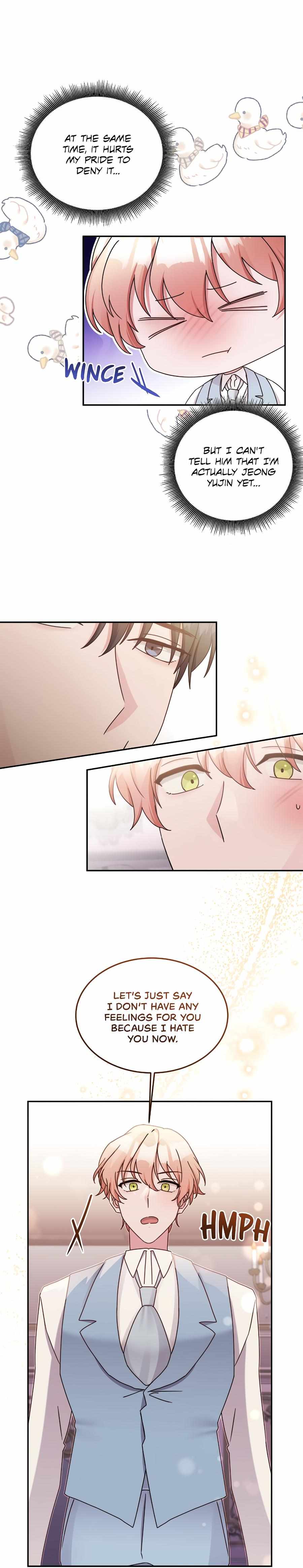 Sweetie, Sweetie, Sweetie - Chapter 66