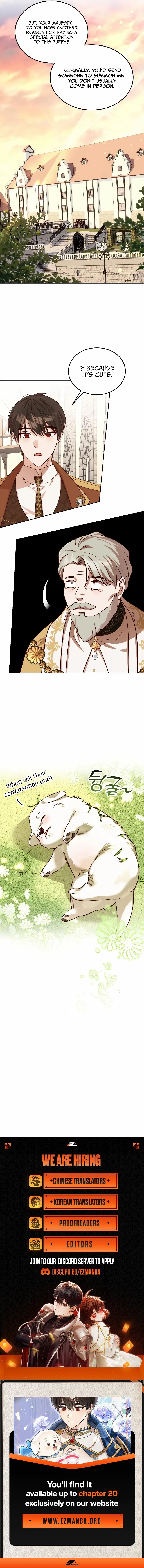 The Emperor’s Dog - Chapter 5