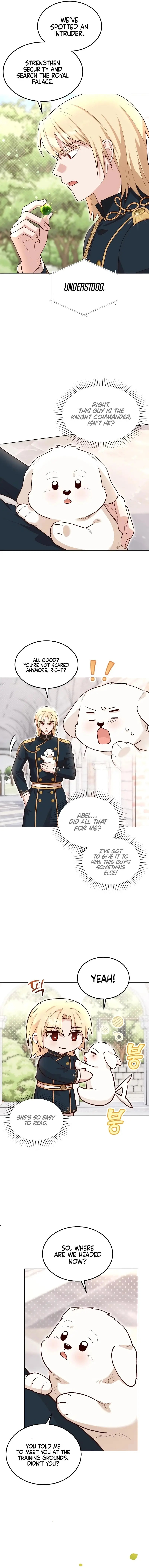 The Emperor’s Dog - Chapter 18