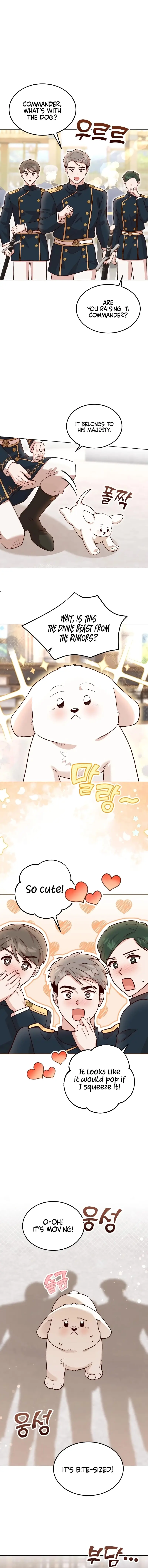 The Emperor’s Dog - Chapter 18