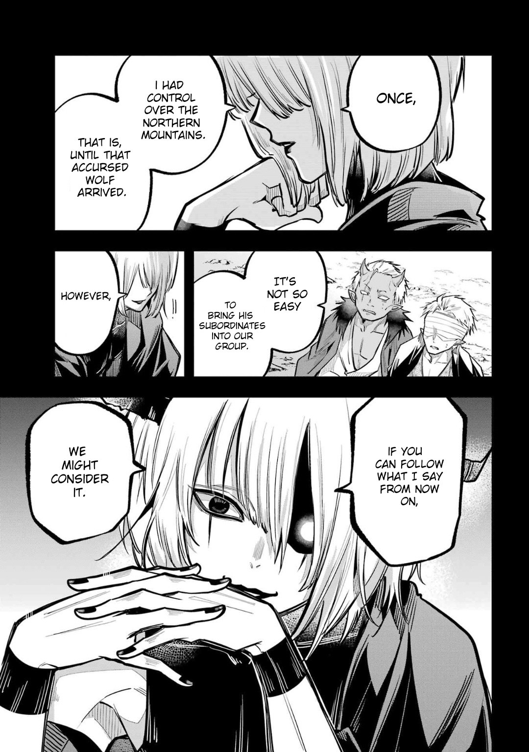 Miyabichi No Onmyouji - Chapter 23: Hakuro's Memory