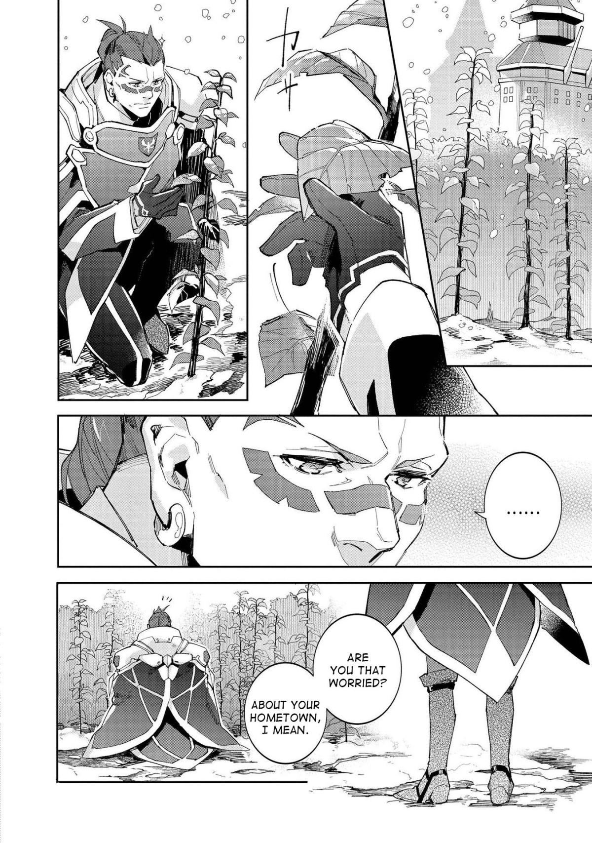 Macross Delta Kuroki Tsubasa No Shiro Kishi - Chapter 11