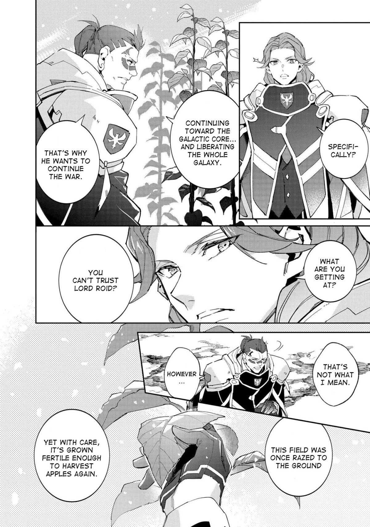 Macross Delta Kuroki Tsubasa No Shiro Kishi - Chapter 11