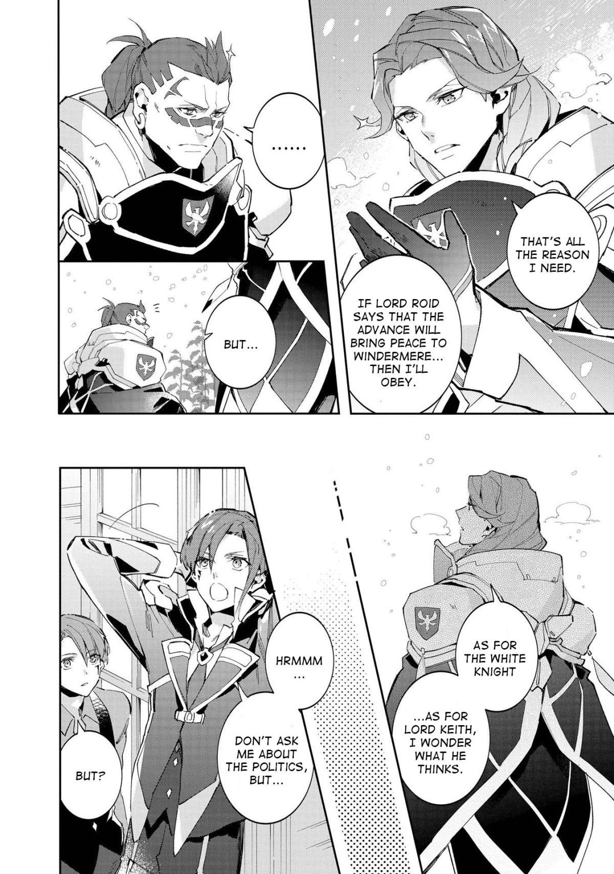 Macross Delta Kuroki Tsubasa No Shiro Kishi - Chapter 11