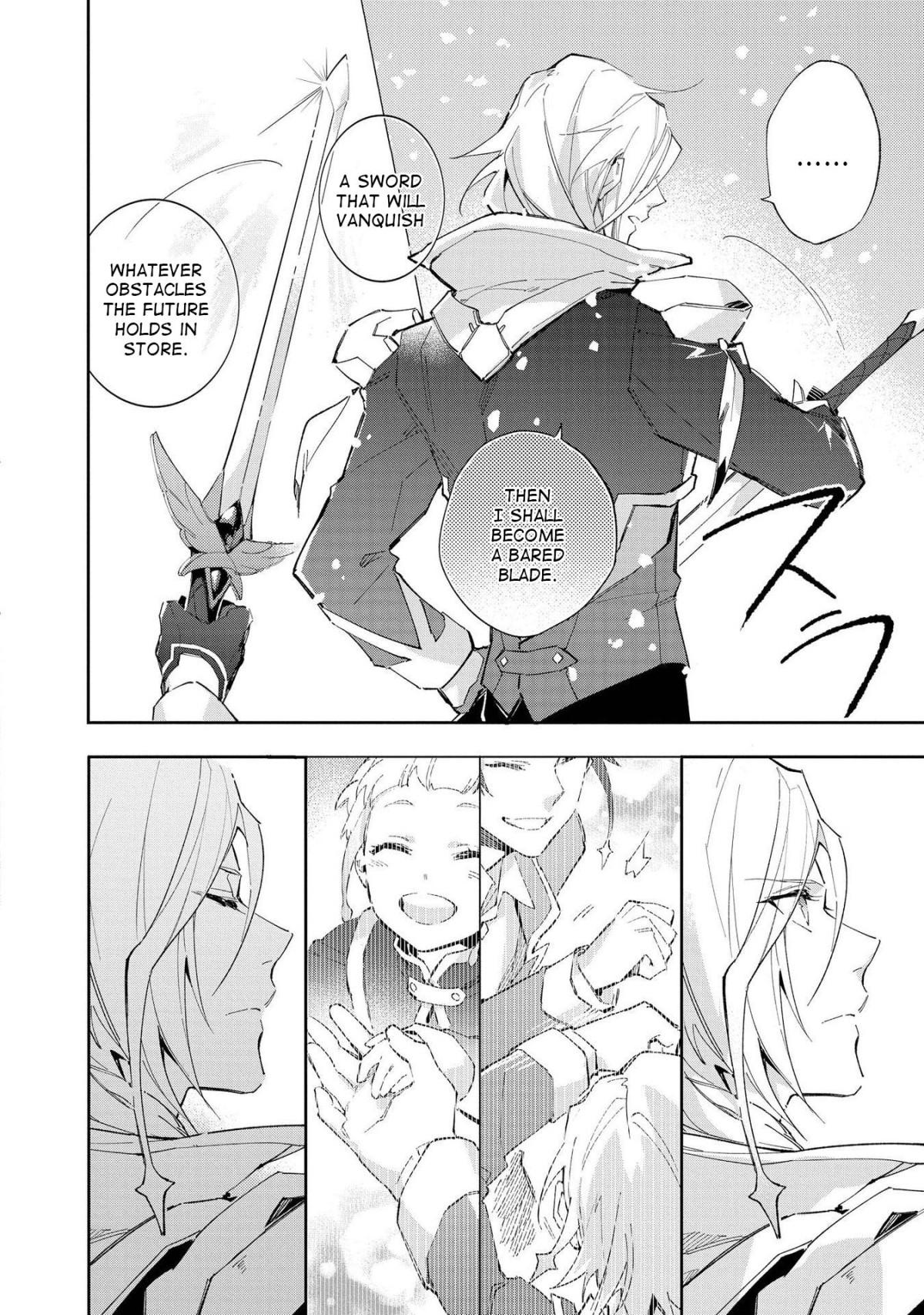 Macross Delta Kuroki Tsubasa No Shiro Kishi - Chapter 9