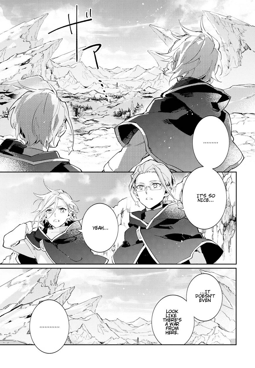 Macross Delta Kuroki Tsubasa No Shiro Kishi - Chapter 7 : A Place To Return To Someday