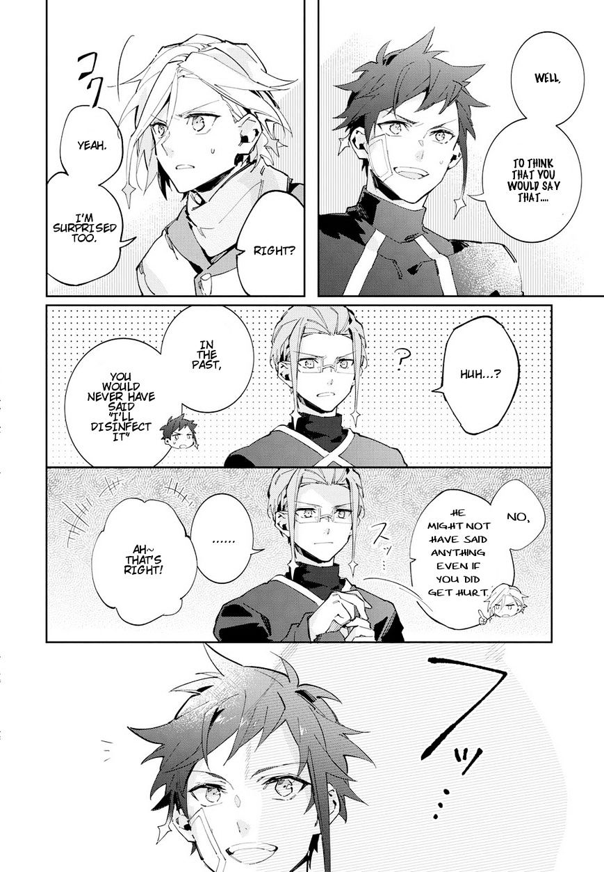 Macross Delta Kuroki Tsubasa No Shiro Kishi - Chapter 7 : A Place To Return To Someday