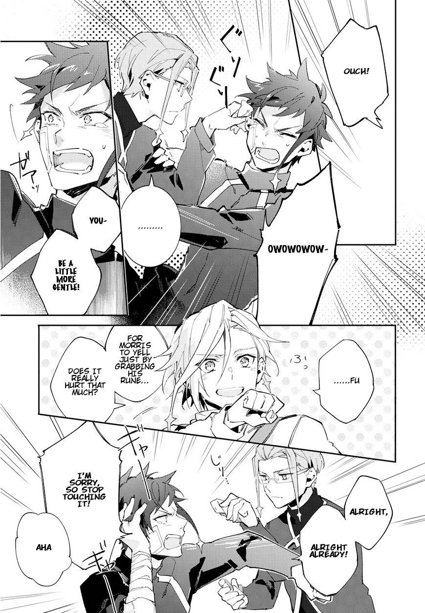 Macross Delta Kuroki Tsubasa No Shiro Kishi - Chapter 7 : A Place To Return To Someday