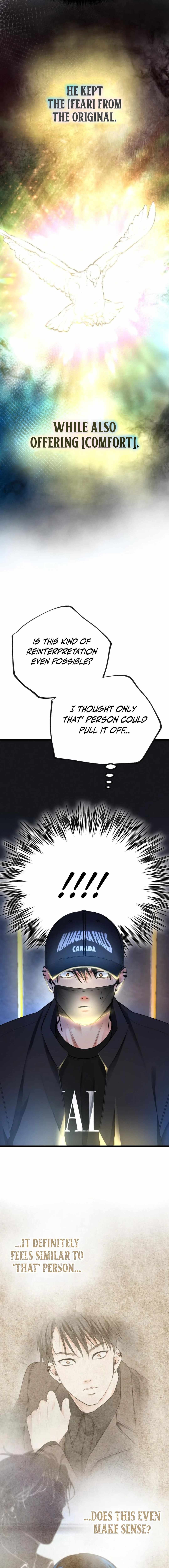 A Tidal Wave Of Glory - Chapter 35